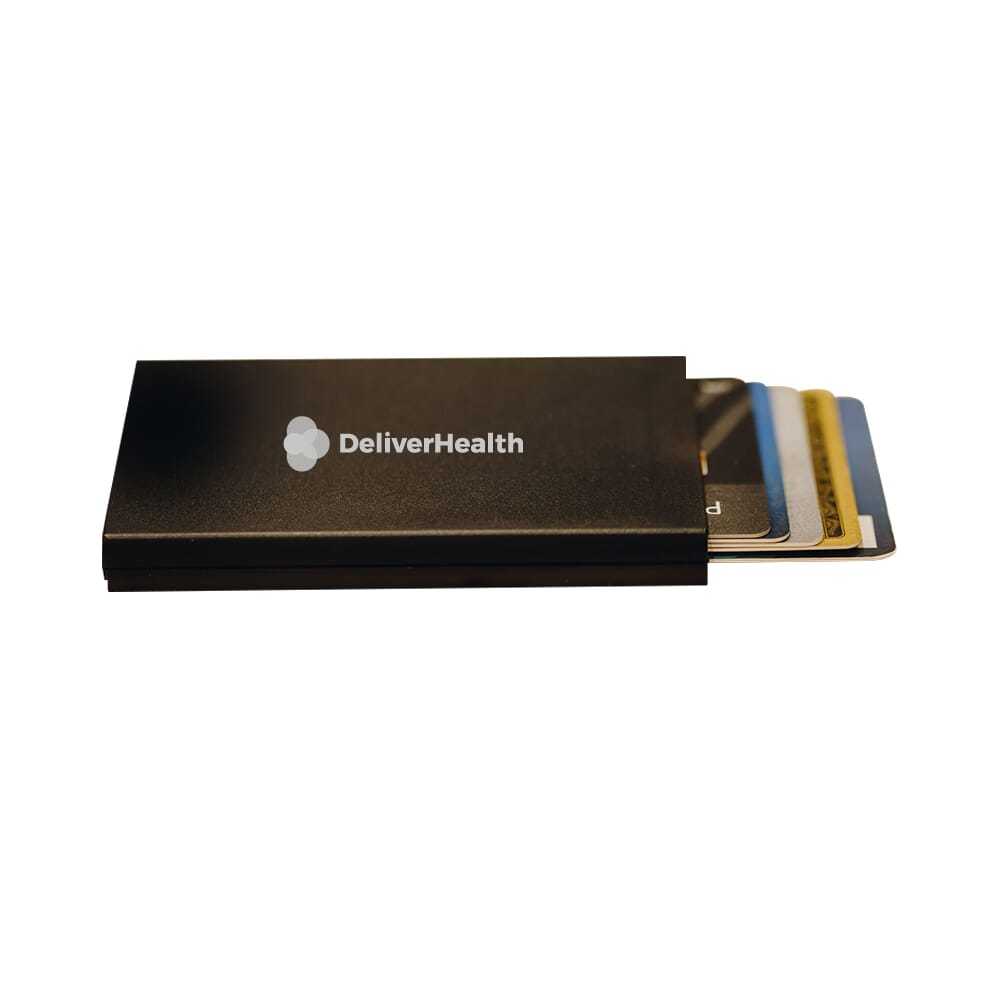 Pockate Card Holder - Black